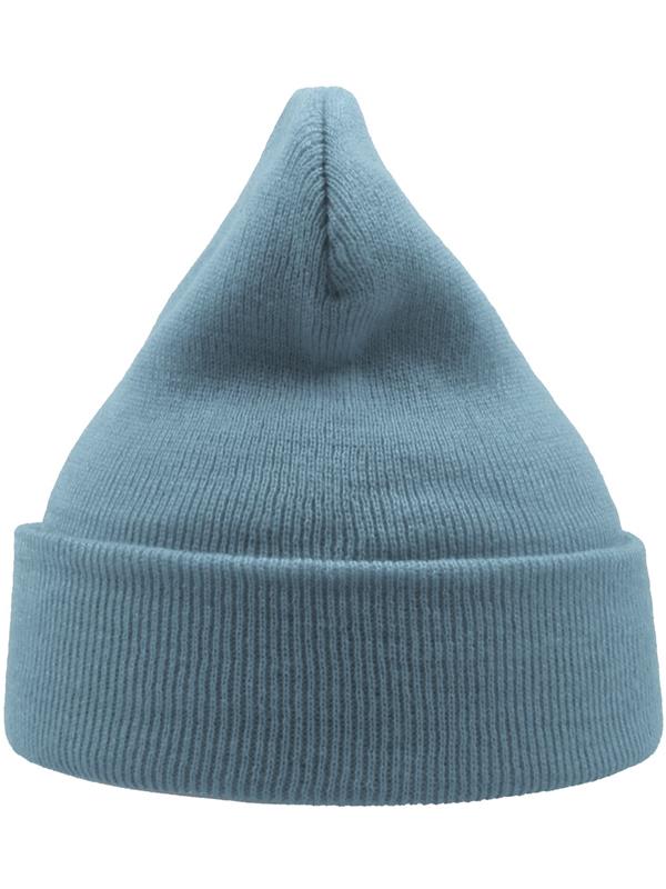 Atlantis Wind Beanie With Turn Up Double Skin Adult