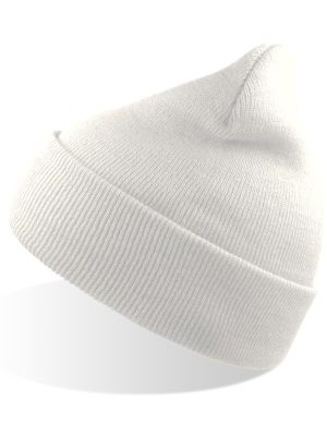 Atlantis Wind Beanie With Turn Up Double Skin Adult - Image 137