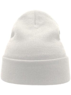 Atlantis Wind Beanie With Turn Up Double Skin Adult - Image 138