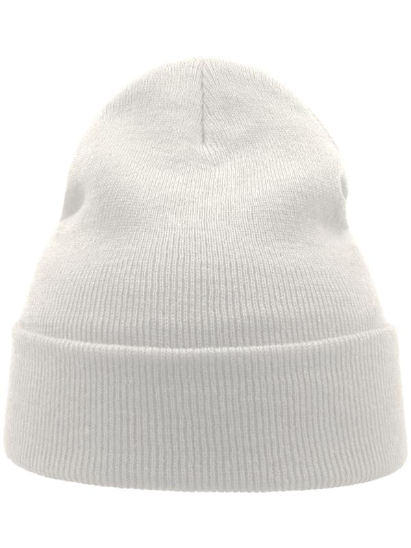 Atlantis Wind Beanie With Turn Up Double Skin Adult