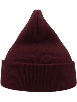 Atlantis Wind Beanie With Turn Up Double Skin Adult - Image 78