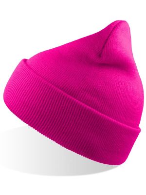 Atlantis Wind Beanie With Turn Up Double Skin Adult - Image 81