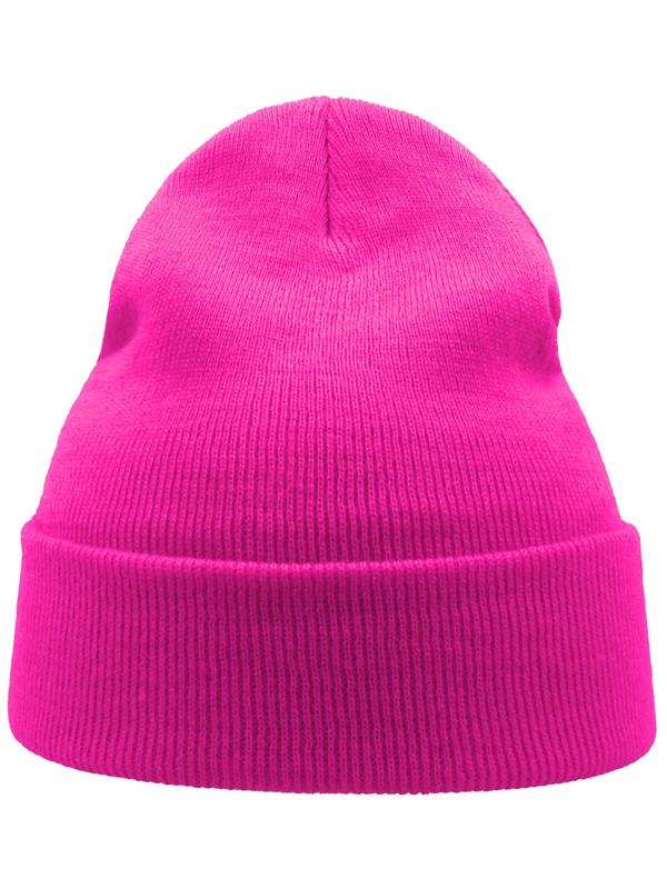 Atlantis Wind Beanie With Turn Up Double Skin Adult