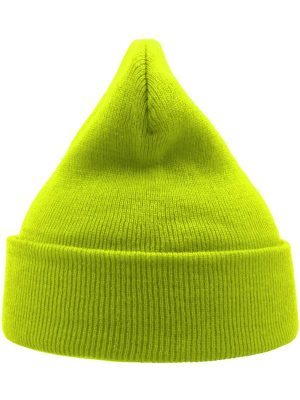 Atlantis Wind Beanie With Turn Up Double Skin Adult - Image 142
