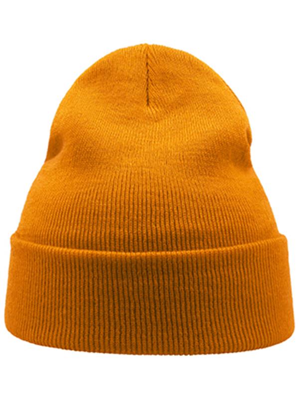 Atlantis Wind Beanie With Turn Up Double Skin Adult