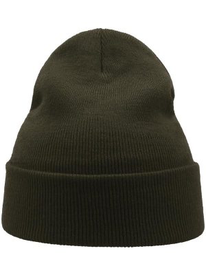Atlantis Wind Beanie With Turn Up Double Skin Adult - Image 110
