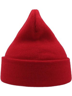 Atlantis Wind Beanie With Turn Up Double Skin Adult - Image 126