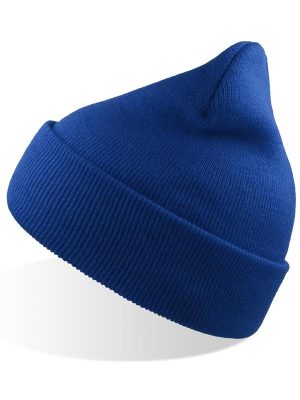Atlantis Wind Beanie With Turn Up Double Skin Adult - Image 127