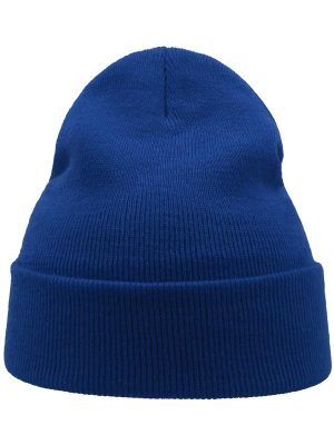 Atlantis Wind Beanie With Turn Up Double Skin Adult - Image 128
