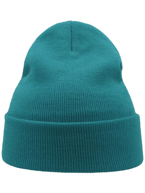 Atlantis Wind Beanie With Turn Up Double Skin Adult