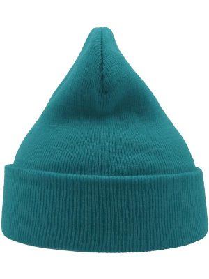 Atlantis Wind Beanie With Turn Up Double Skin Adult - Image 136