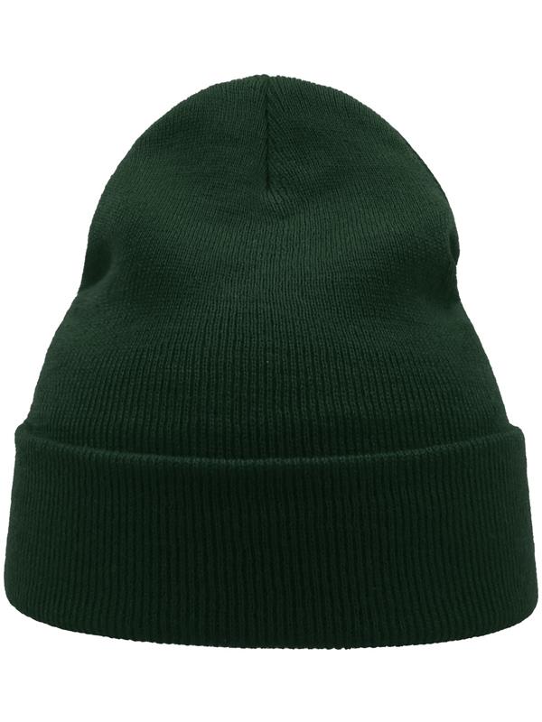 Atlantis Wind Beanie With Turn Up Double Skin Adult