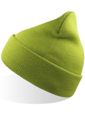 Atlantis Wind Beanie With Turn Up Double Skin Adult - Image 98