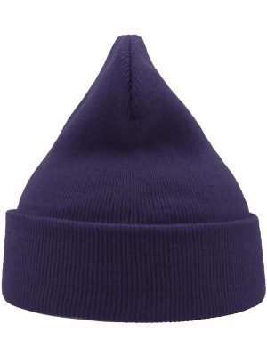 Atlantis Wind Beanie With Turn Up Double Skin Adult - Image 123