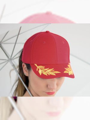 Atlantis Winner Winners Laurel Embroidered Cap Adult - Image 14