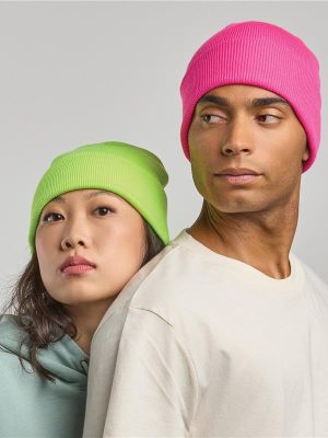 Atlantis Wind S Recycled Beanie Double Skin Cuffed Adult - Image 67