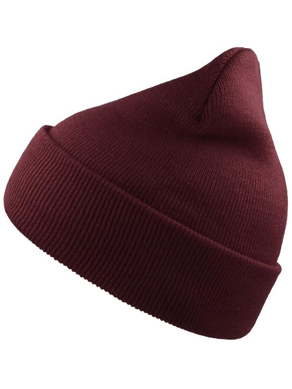 Atlantis Wind S Recycled Beanie Double Skin Cuffed Adult