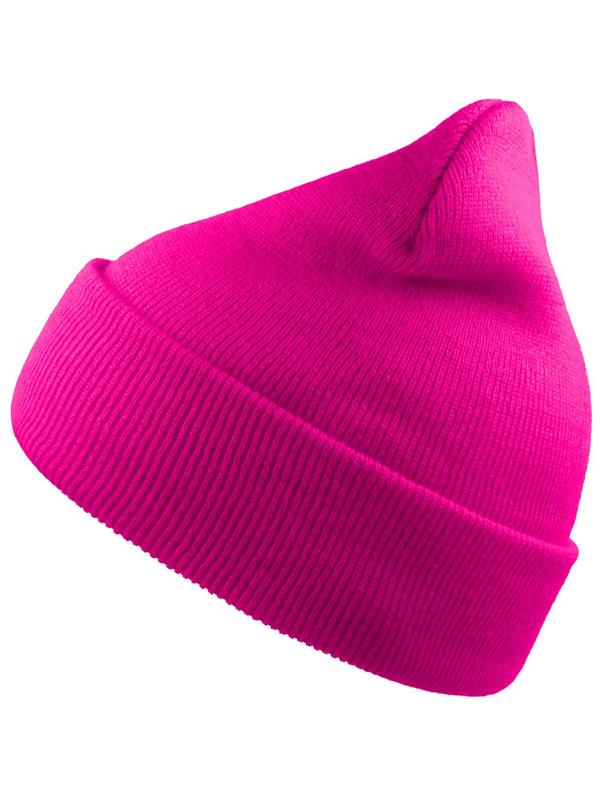 Atlantis Wind S Recycled Beanie Double Skin Cuffed Adult