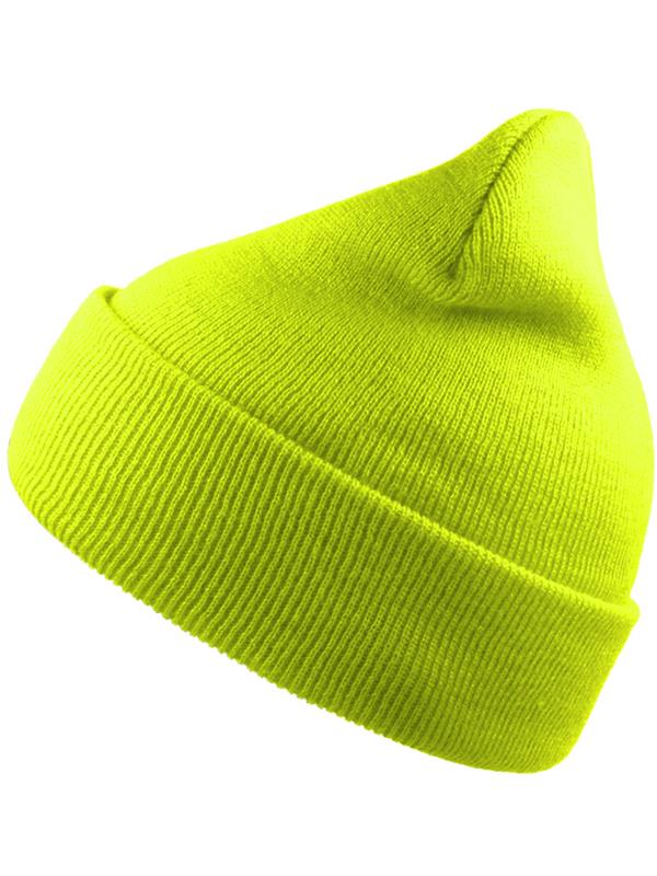 Atlantis Wind S Recycled Beanie Double Skin Cuffed Adult