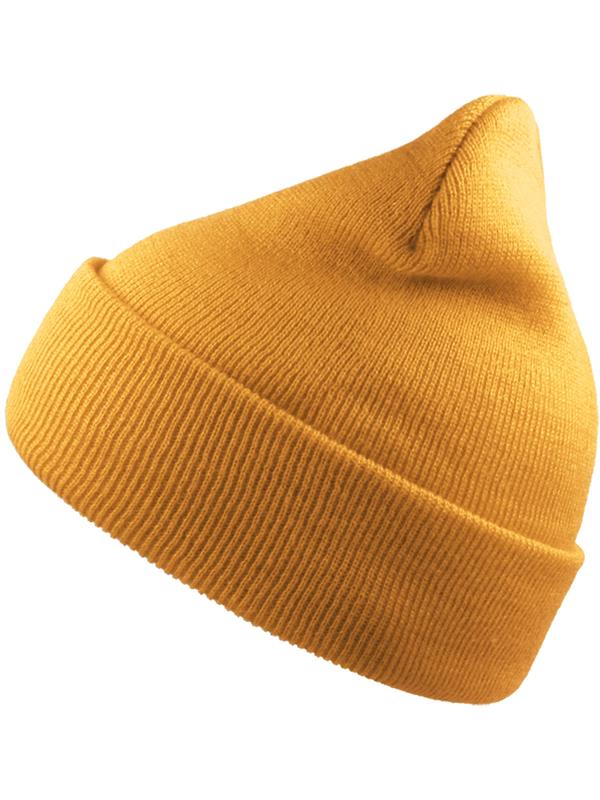 Atlantis Wind S Recycled Beanie Double Skin Cuffed Adult
