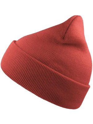 Atlantis Wind S Recycled Beanie Double Skin Cuffed Adult - Image 106