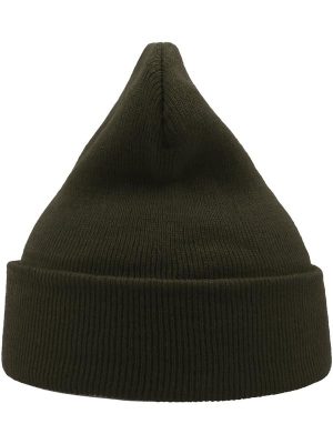 Atlantis Wind S Recycled Beanie Double Skin Cuffed Adult - Image 109