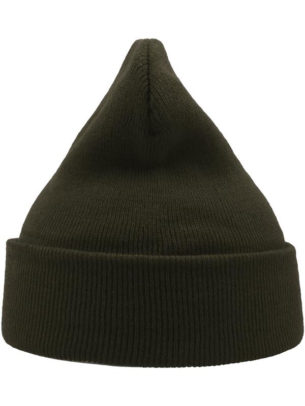 Atlantis Wind S Recycled Beanie Double Skin Cuffed Adult