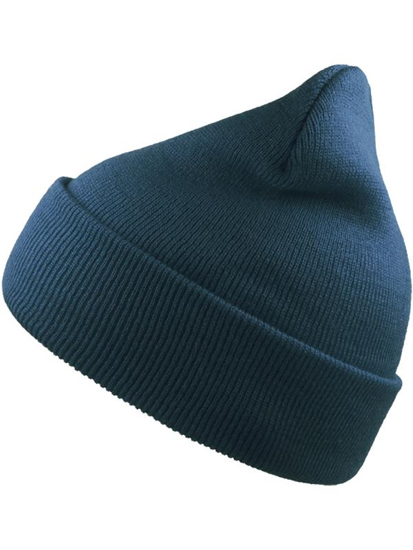 Atlantis Wind S Recycled Beanie Double Skin Cuffed Adult
