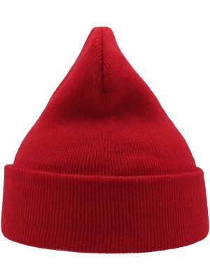 Atlantis Wind S Recycled Beanie Double Skin Cuffed Adult - Image 120