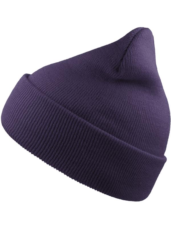Atlantis Wind S Recycled Beanie Double Skin Cuffed Adult