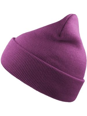 Atlantis Wind S Recycled Beanie Double Skin Cuffed Adult - Image 129