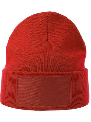 Atlantis Wind S Patch Recycled Beanie Double Skin Cuffed Adult - Image 16