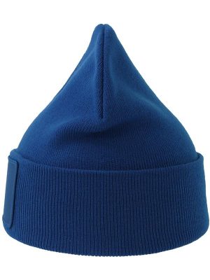 Atlantis Wind S Patch Recycled Beanie Double Skin Cuffed Adult - Image 20