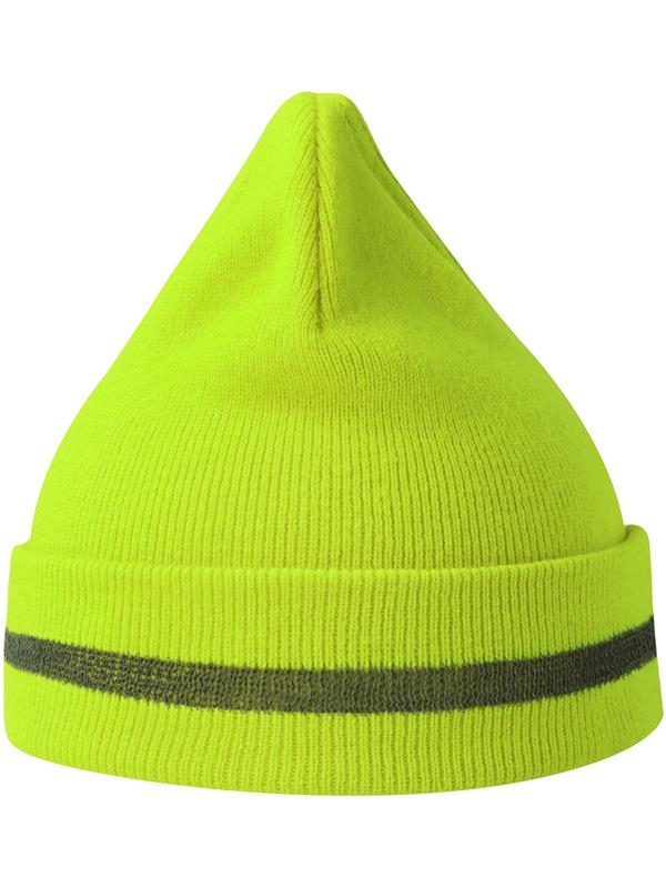 Atlantis Workout S Recycled Hi Viz Beanie Adult