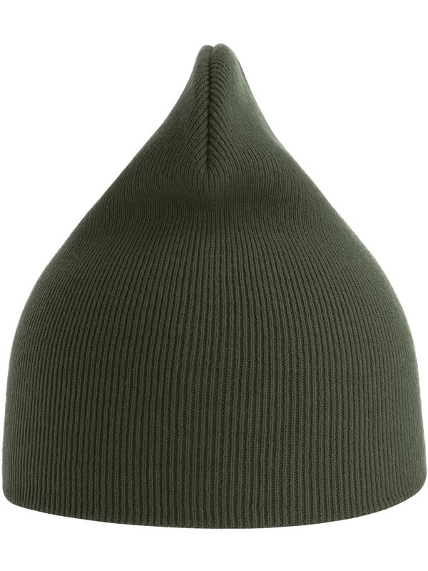 Atlantis Yala Organic Beanie Without Turn Up Adult