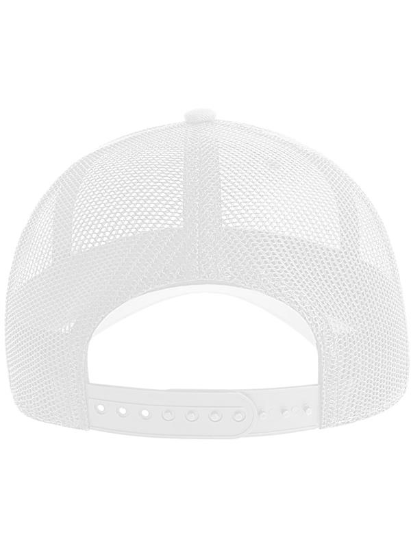 Atlantis Zion Recycled Trucker 5 Panel Cap Adult