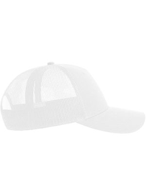 Atlantis Zion Recycled Trucker 5 Panel Cap Adult - Image 52