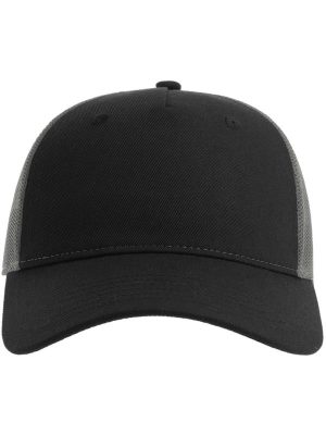 Atlantis Zion Recycled Trucker 5 Panel Cap Adult - Image 23