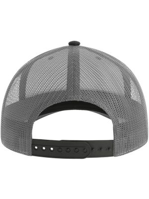 Atlantis Zion Recycled Trucker 5 Panel Cap Adult - Image 24