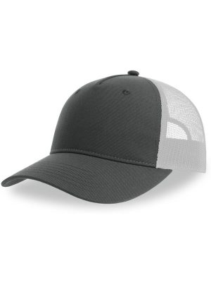 Atlantis Zion Recycled Trucker 5 Panel Cap Adult - Image 17