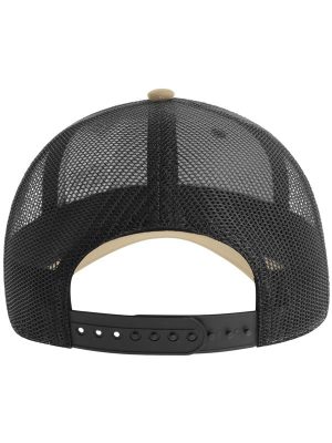 Atlantis Zion Recycled Trucker 5 Panel Cap Adult - Image 29