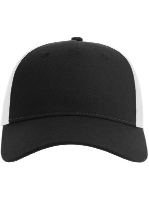 Atlantis Zion Recycled Trucker 5 Panel Cap Adult - Image 12