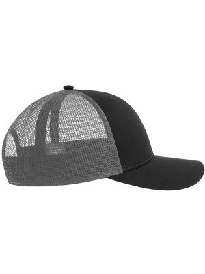 Atlantis Zion Recycled Trucker 5 Panel Cap Adult - Image 10