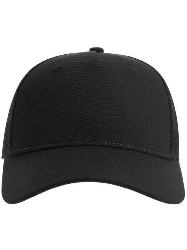 Atlantis Zion Recycled Trucker 5 Panel Cap Adult