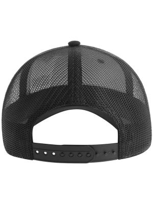 Atlantis Zion Recycled Trucker 5 Panel Cap Adult - Image 4