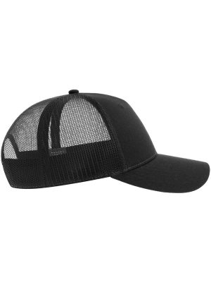 Atlantis Zion Recycled Trucker 5 Panel Cap Adult - Image 5