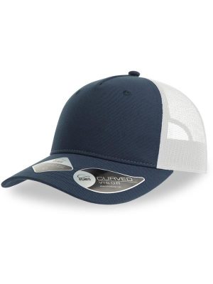 Atlantis Zion Recycled Trucker 5 Panel Cap Adult - Image 35