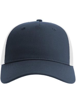 Atlantis Zion Recycled Trucker 5 Panel Cap Adult - Image 36