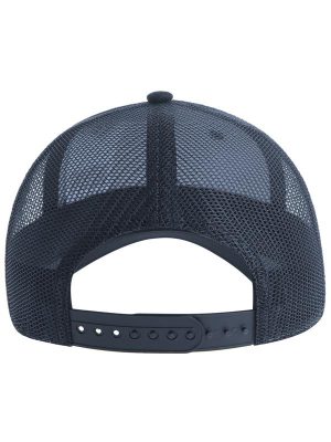 Atlantis Zion Recycled Trucker 5 Panel Cap Adult - Image 33