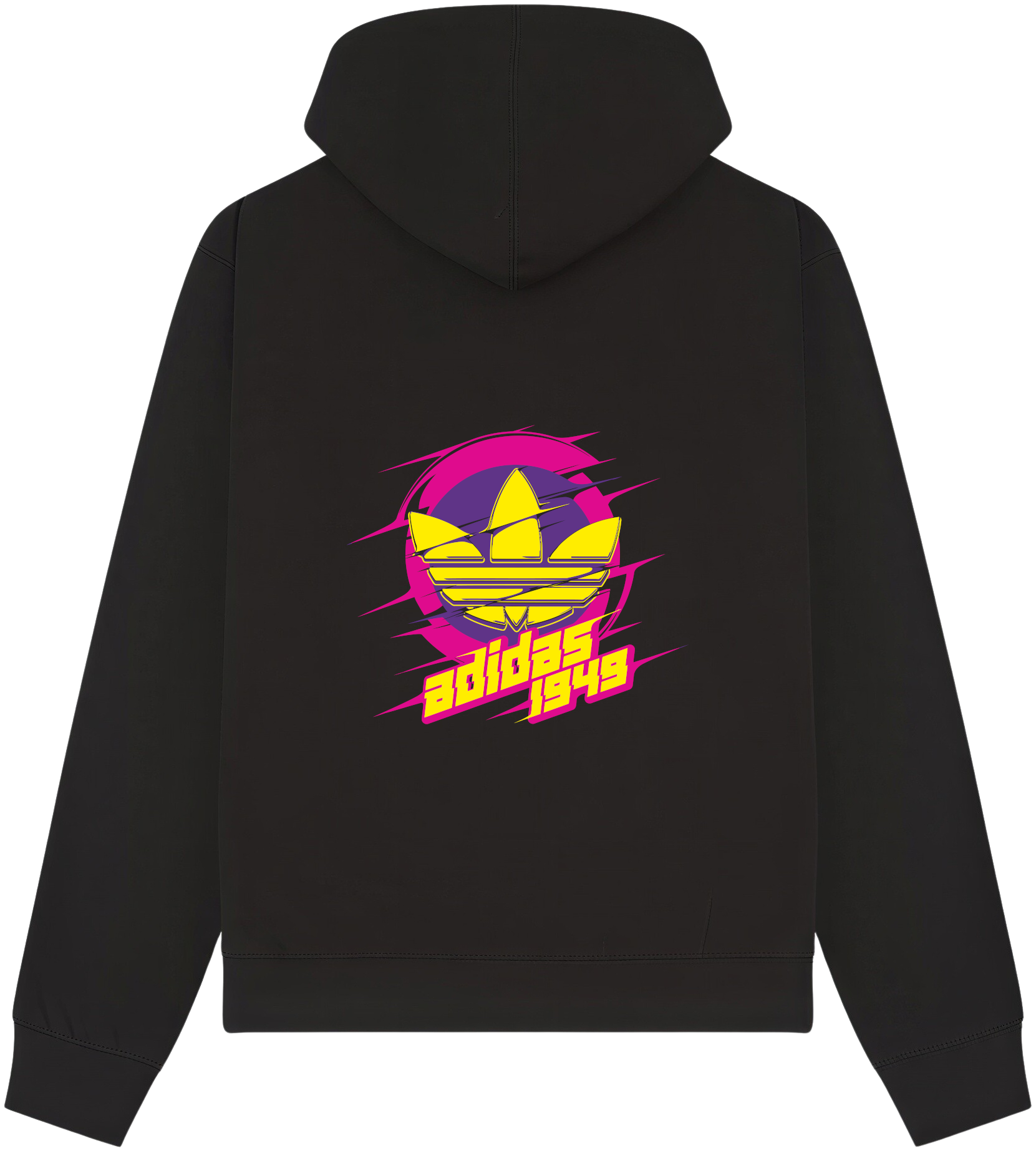 Adidas 1949 Hoodie - Image 4